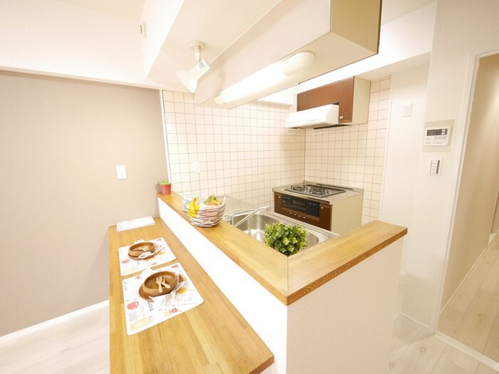 物件内観写真8　(キッチン)