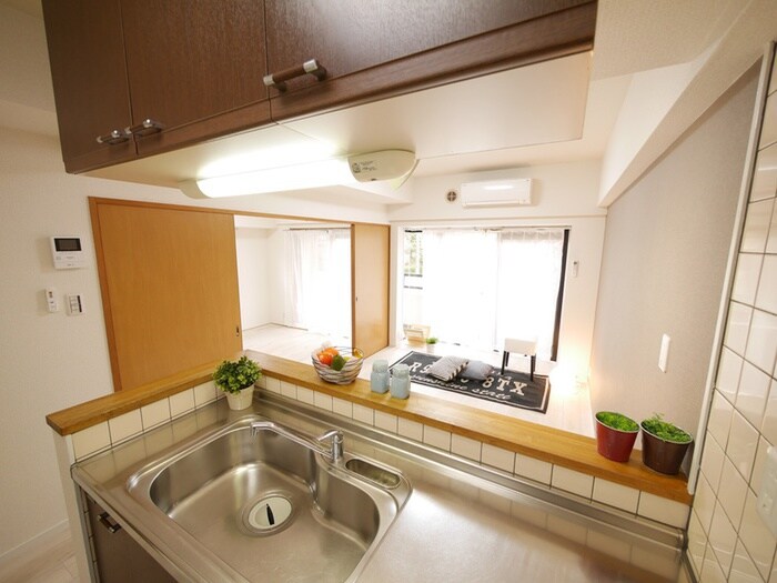 物件内観写真9　(キッチン)