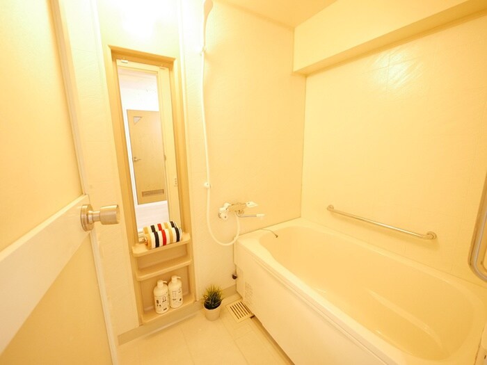 物件内観写真16　(バス／シャワールーム等)