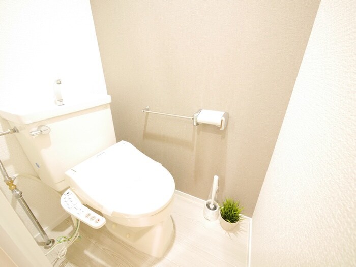 物件内観写真19　(トイレ)