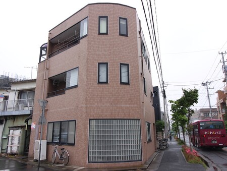 深澤ビル外観写真