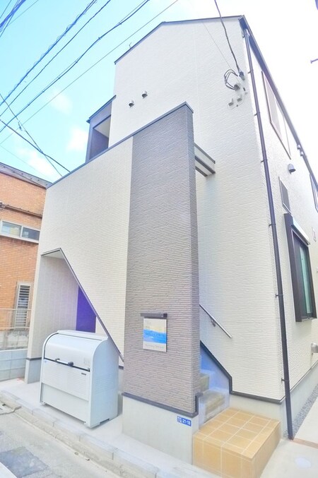 仮）東立石二丁目外観写真