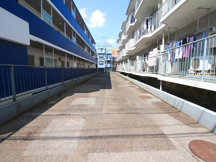 物件外観写真5　(駐車場)