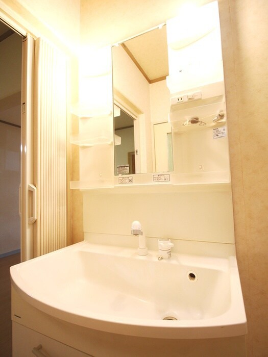 物件内観写真13　(洗面)