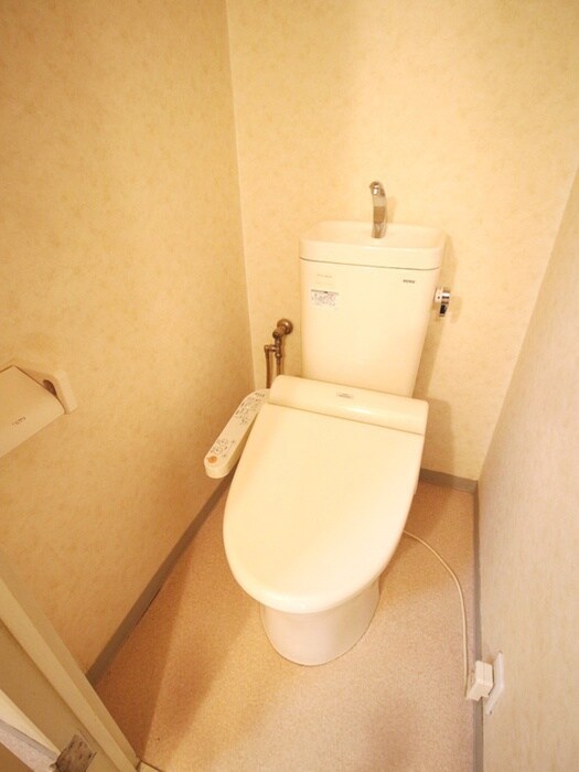 物件内観写真15　(トイレ)