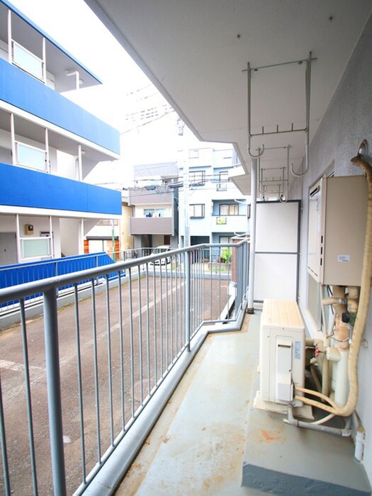 物件内観写真21　(ベランダ・バルコニー)