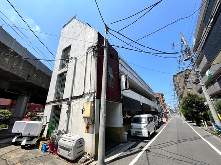 同和マンション外観写真