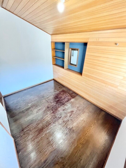 行田市谷郷1丁目戸建の居室