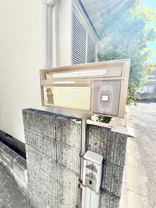 行田市谷郷1丁目戸建の建物設備