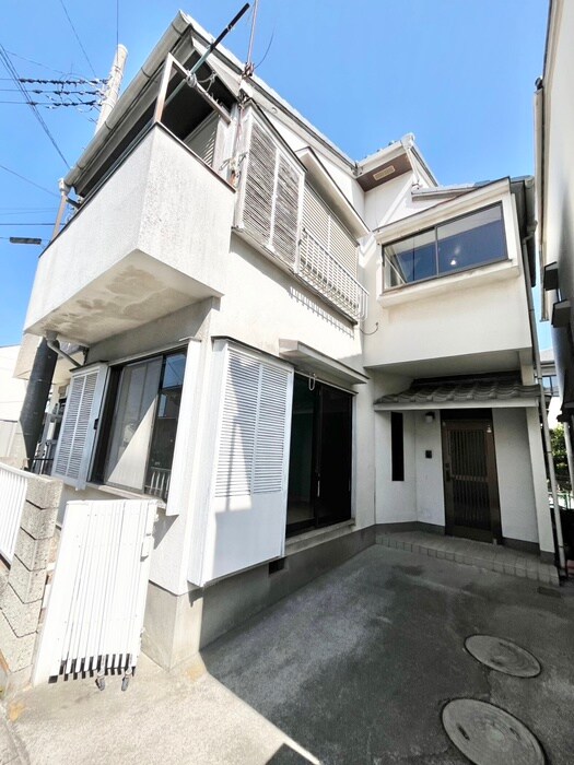 行田市谷郷1丁目戸建の周辺環境