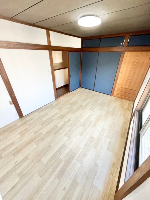 行田市谷郷1丁目戸建の居室