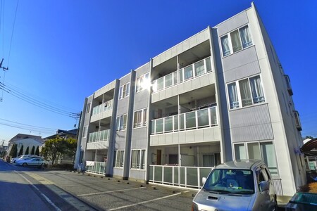 クオ－レ都町外観写真