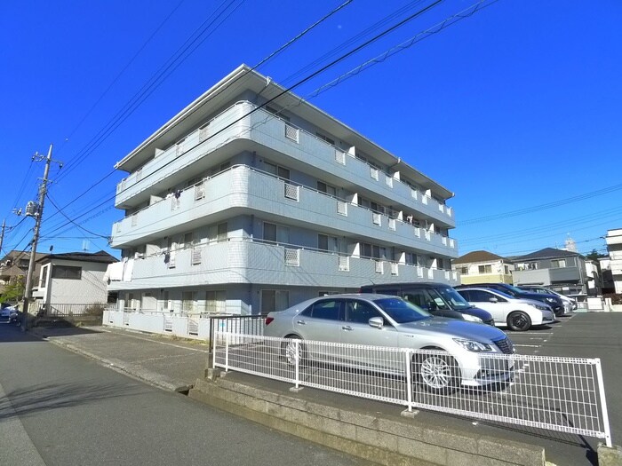 物件外観写真3　(周辺環境)