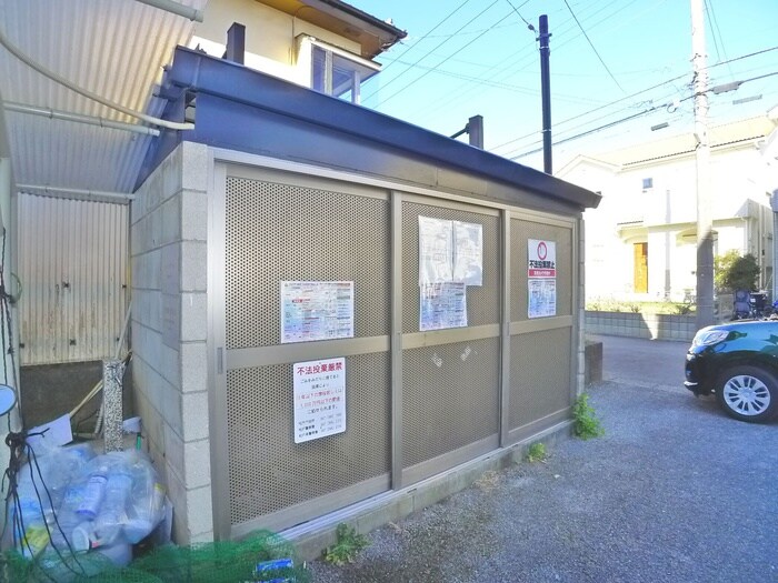 物件外観写真4　(建物設備)