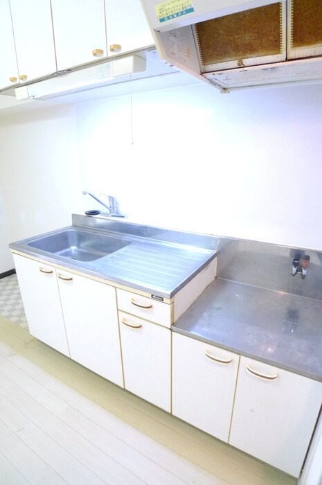 物件内観写真12　(キッチン)