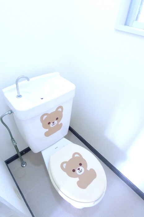 物件内観写真13　(トイレ)