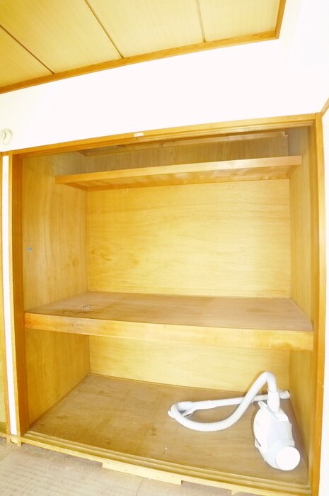 物件内観写真14　(収納)