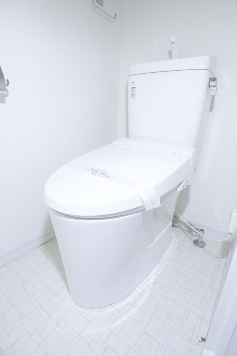 物件内観写真15　(トイレ)