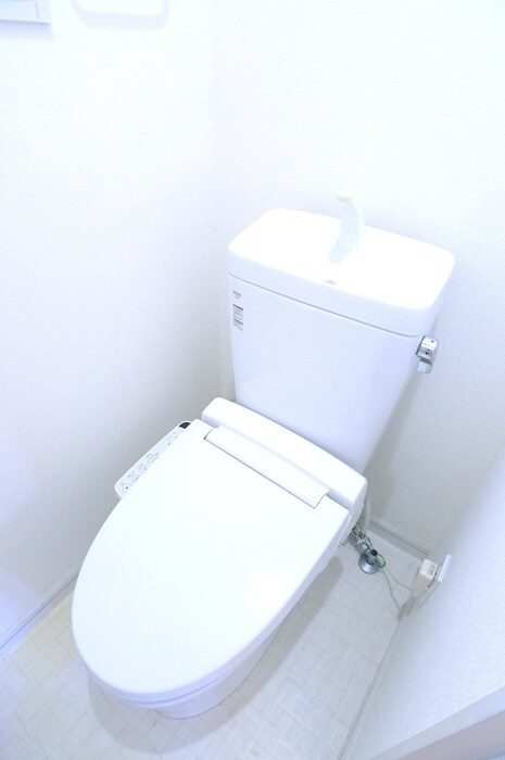 物件内観写真16　(トイレ)