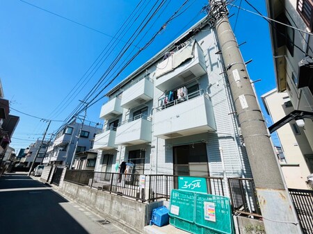クバラチ－ラ・Ｅ外観写真