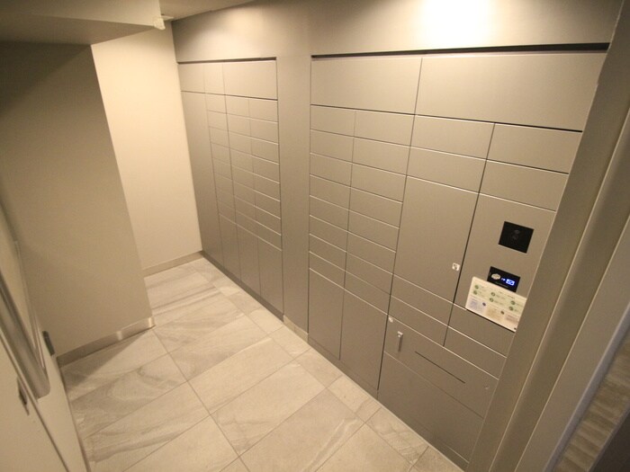 物件外観写真5　(建物設備)