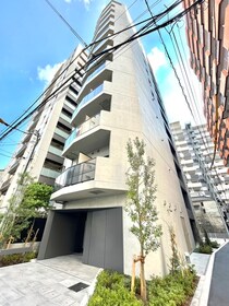 シーフォルム江戸川橋の外観写真