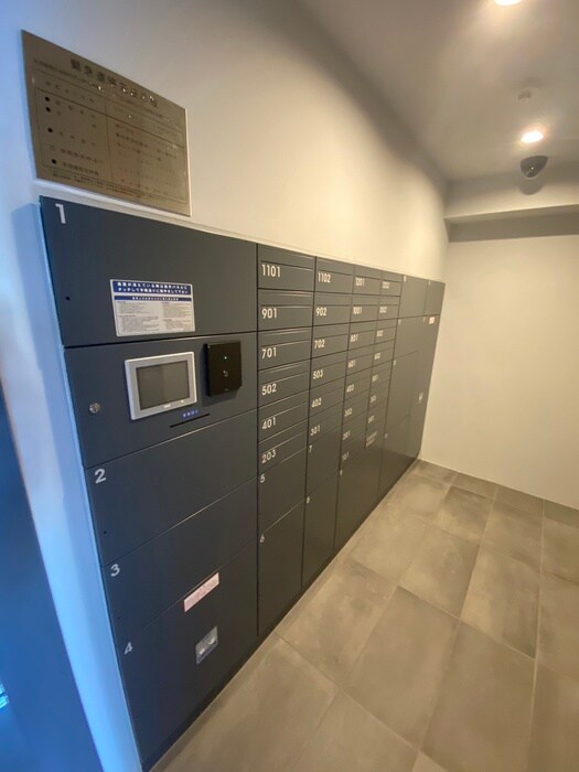 物件外観写真5　(建物設備)