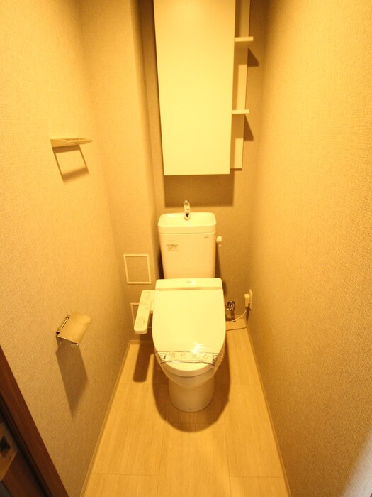 物件内観写真9　(トイレ)