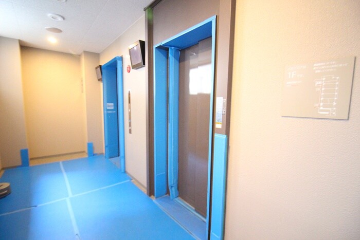 物件外観写真6　(建物設備)