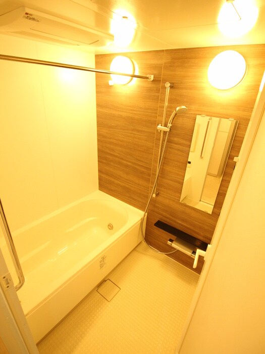 物件内観写真12　(バス／シャワールーム等)