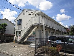 ハイツポラリス外観写真