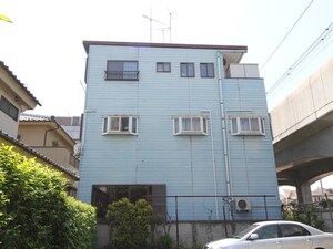 グランシェル国立外観写真