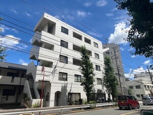 エクセル駒沢外観写真