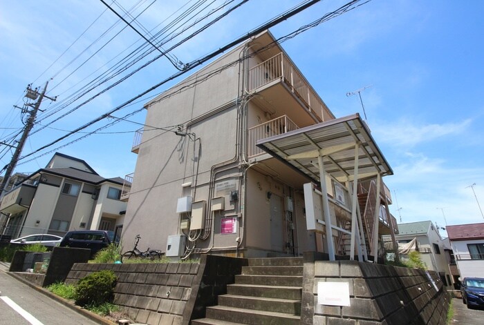 物件外観写真1　(外観写真)