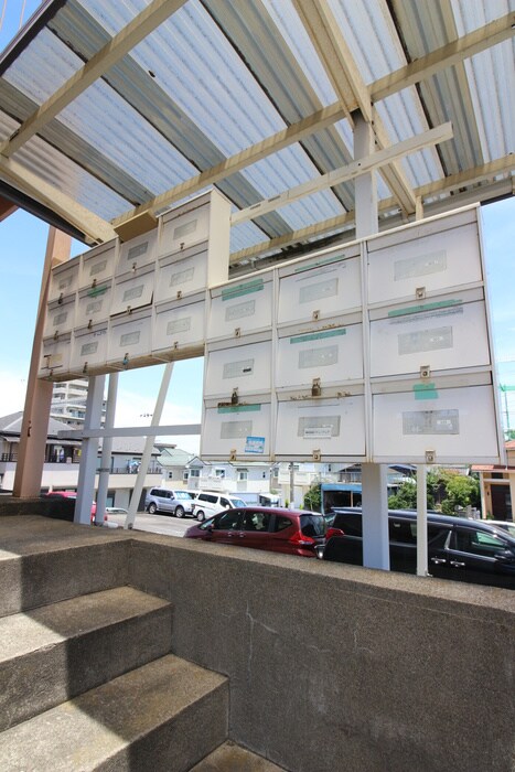 物件外観写真4　(建物設備)