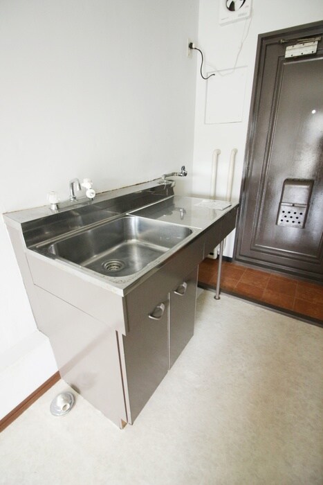 物件内観写真11　(キッチン)