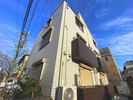 La Clarte外観写真