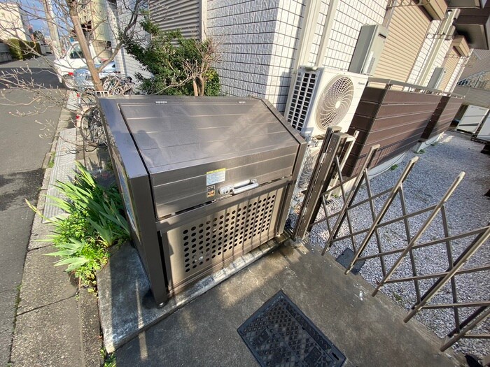 物件外観写真4　(建物設備)