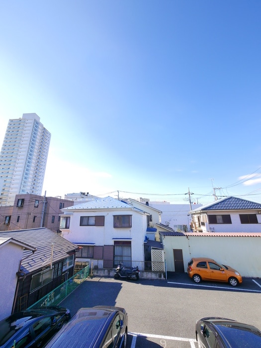 物件内観写真21　(室内からの展望)