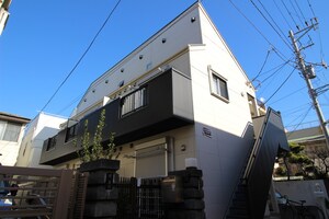 フロンティア鶴見外観写真