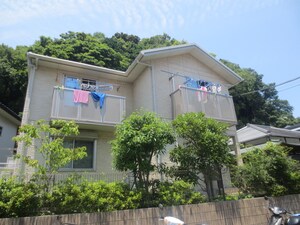 ＹＡＧＩＳＩＴＡハイツ外観写真