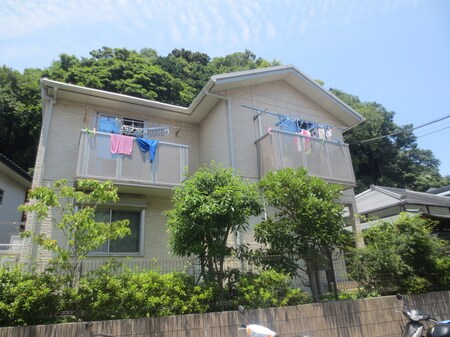 ＹＡＧＩＳＩＴＡハイツ外観写真