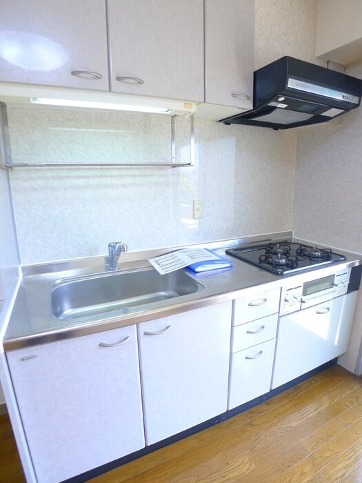 物件内観写真11　(キッチン)