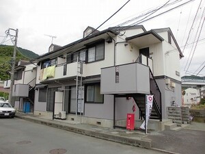 ハイツ井上Ｃ外観写真