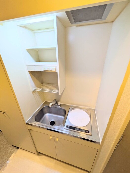 物件内観写真8　(キッチン)