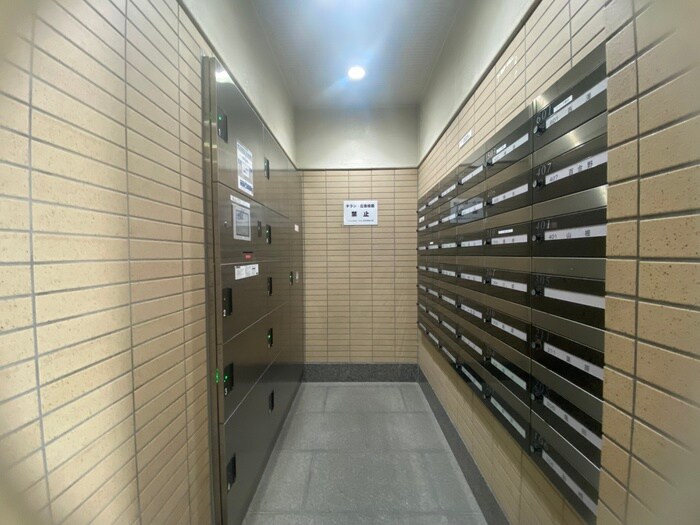 物件外観写真5　(建物設備)