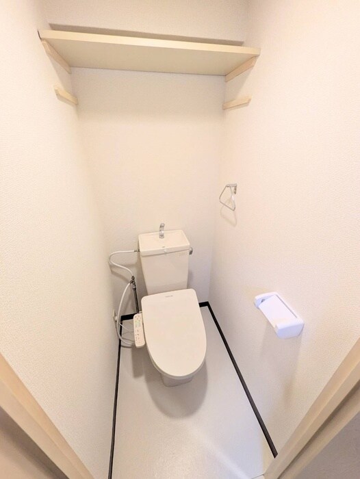 物件内観写真10　(トイレ)