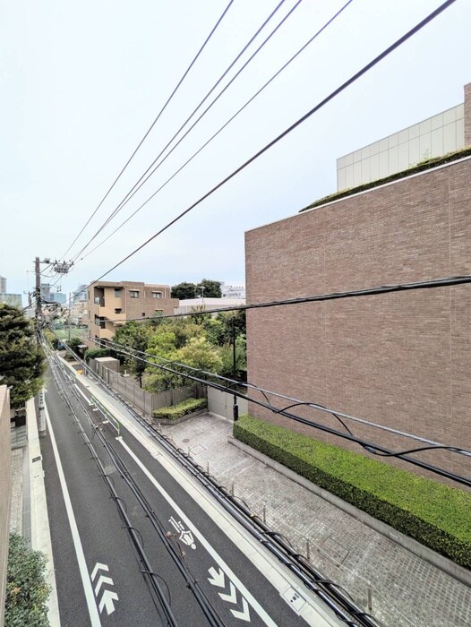 物件内観写真13　(室内からの展望)