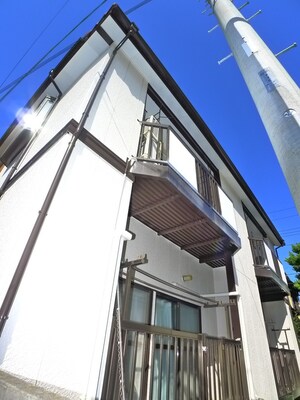 鎌倉苑マンション外観写真
