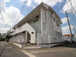 ハウス池亀７号館外観写真